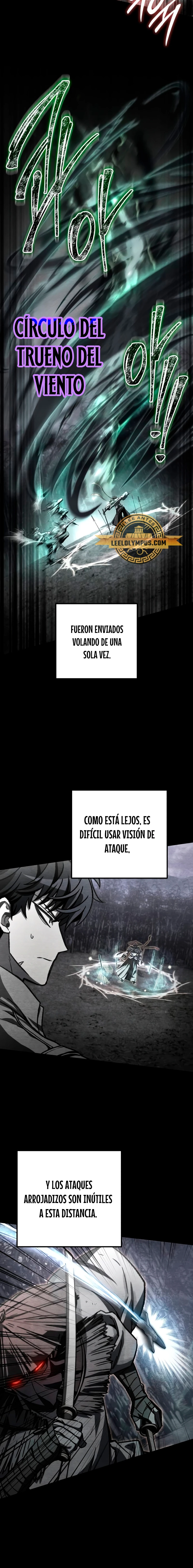 El genio asesino lo tomará todo - Capítulo 36 - Página 11 - LectorTMOo