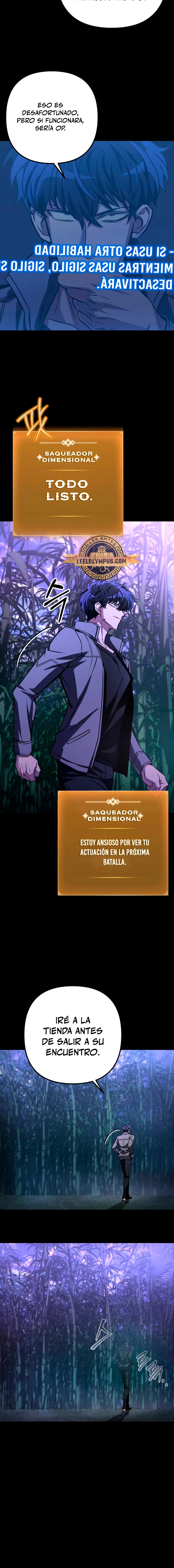 El genio asesino lo tomará todo - Capítulo 36 - Página 21 - LectorTMOo