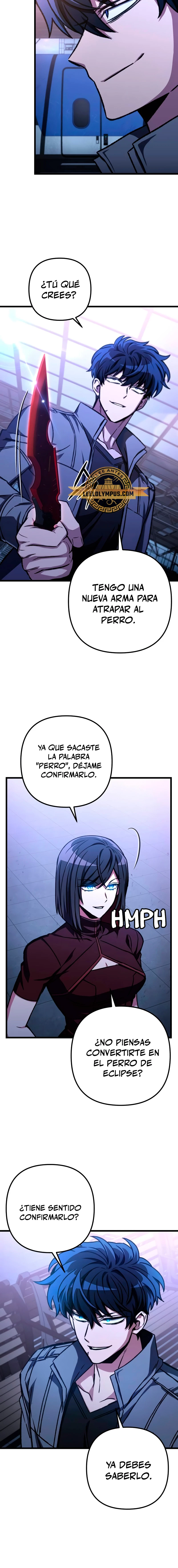 El genio asesino lo tomará todo - Capítulo 36 - Página 23 - LectorTMOo