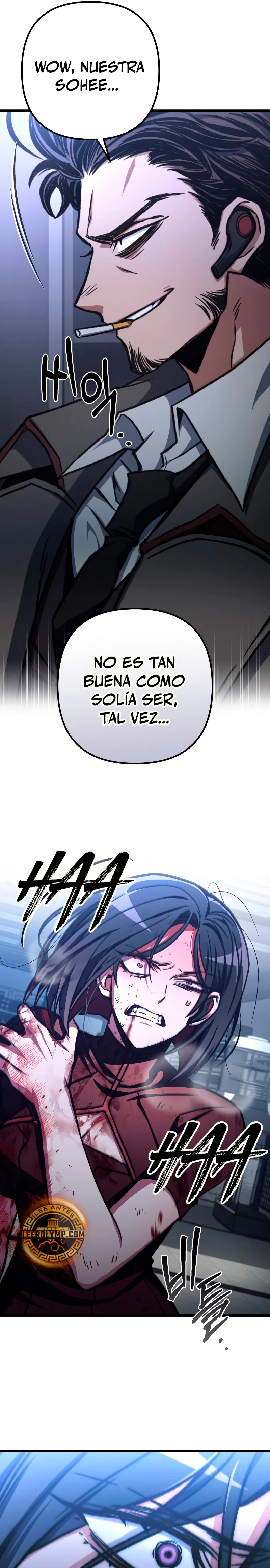 El genio asesino lo tomará todo - Capítulo 38 - Página 17 - LectorTMOo