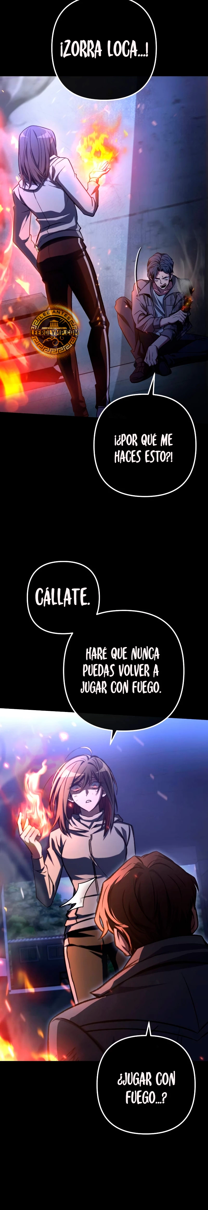 El genio asesino lo tomará todo - Capítulo 38 - Página 19 - LectorTMOo