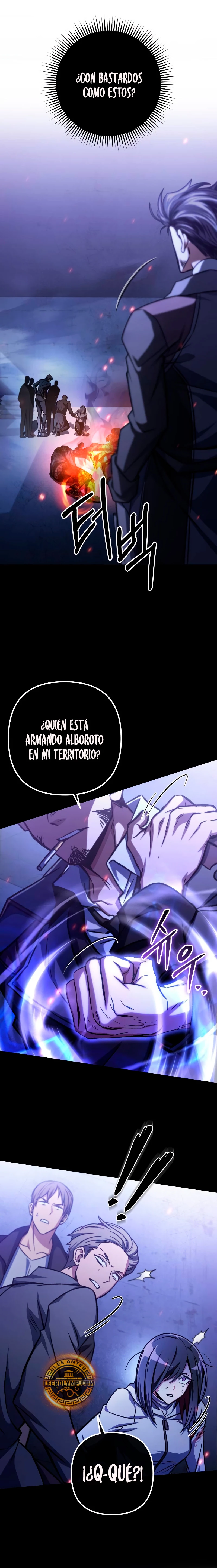 El genio asesino lo tomará todo - Capítulo 38 - Página 27 - LectorTMOo