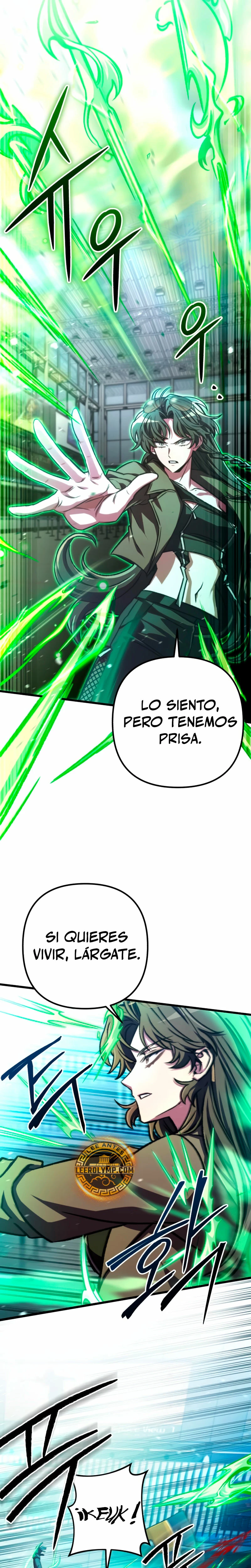 El genio asesino lo tomará todo - Capítulo 39 - Página 17 - LectorTMOo
