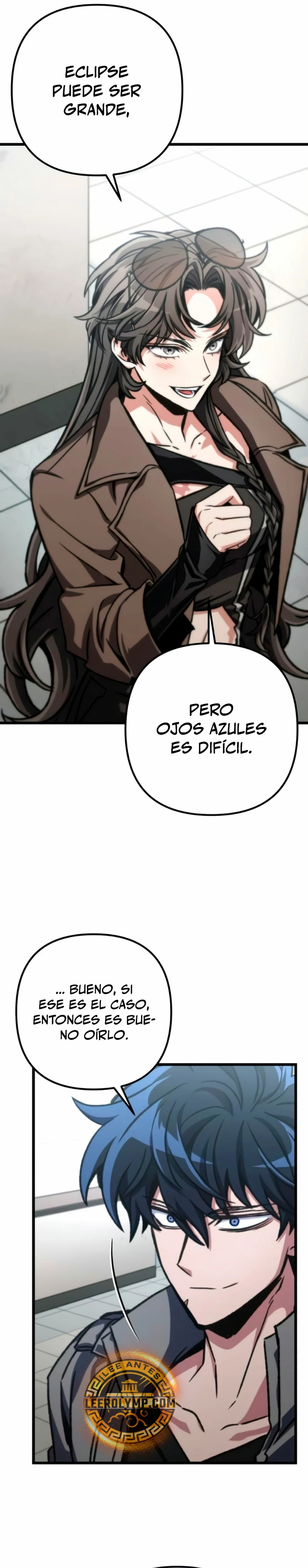 El genio asesino lo tomará todo - Capítulo 40 - Página 29 - LectorTMOo