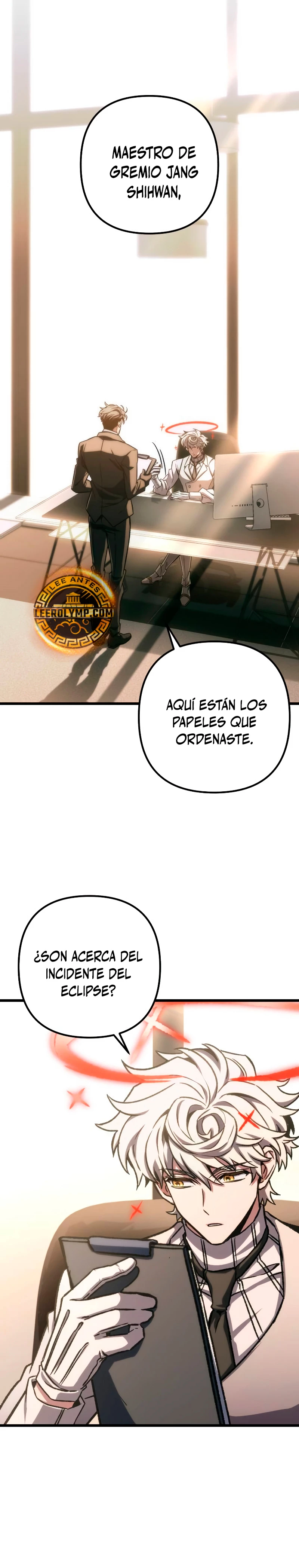 El genio asesino lo tomará todo - Capítulo 42 - Página 10 - LectorTMOo