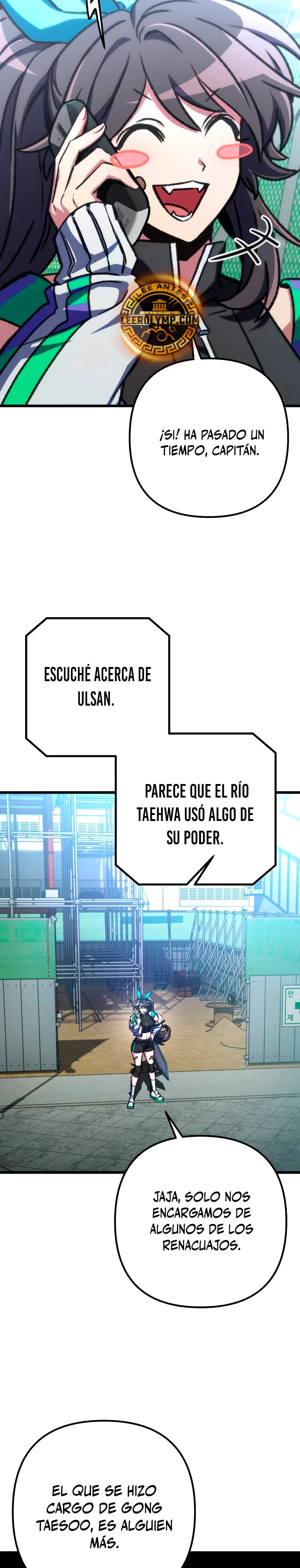 El genio asesino lo tomará todo - Capítulo 42 - Página 15 - LectorTMOo
