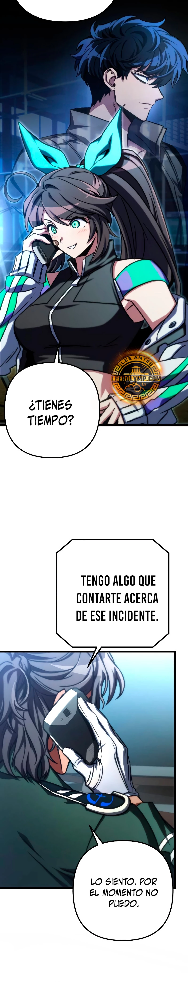 El genio asesino lo tomará todo - Capítulo 42 - Página 16 - LectorTMOo
