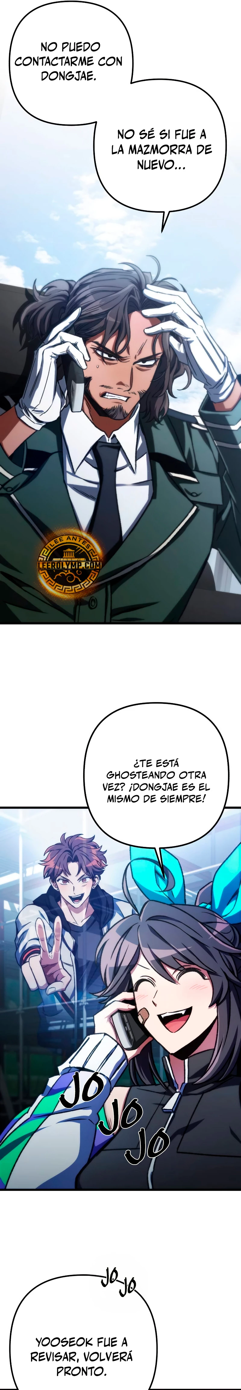 El genio asesino lo tomará todo - Capítulo 42 - Página 17 - LectorTMOo