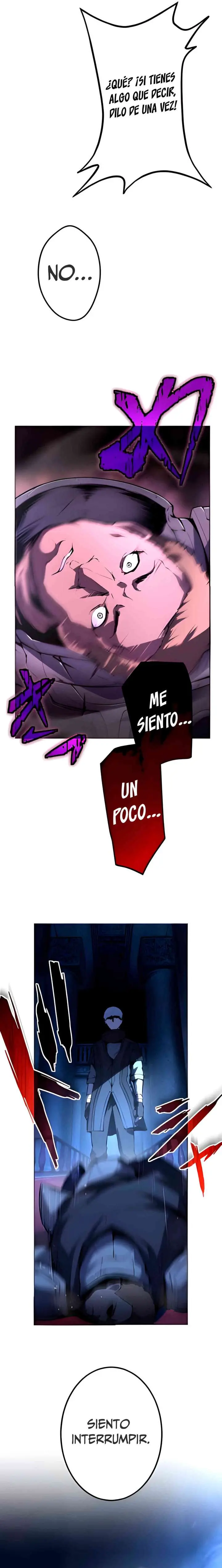 El Genio Asesino: Su Segunda Vida Comienza en la Academia - Capítulo 1 - Página 4 - LectorTMOo