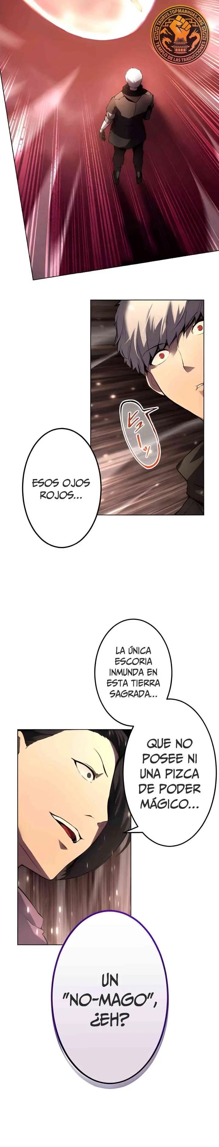 El Genio Asesino: Su Segunda Vida Comienza en la Academia - Capítulo 1 - Página 6 - LectorTMOo