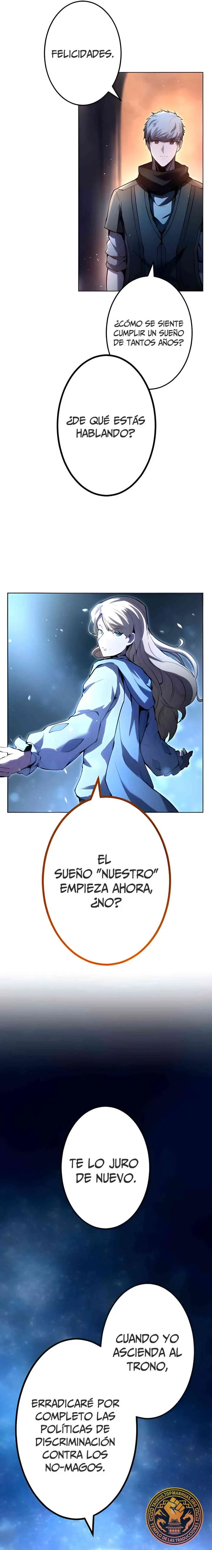 El Genio Asesino: Su Segunda Vida Comienza en la Academia - Capítulo 1 - Página 18 - LectorTMOo