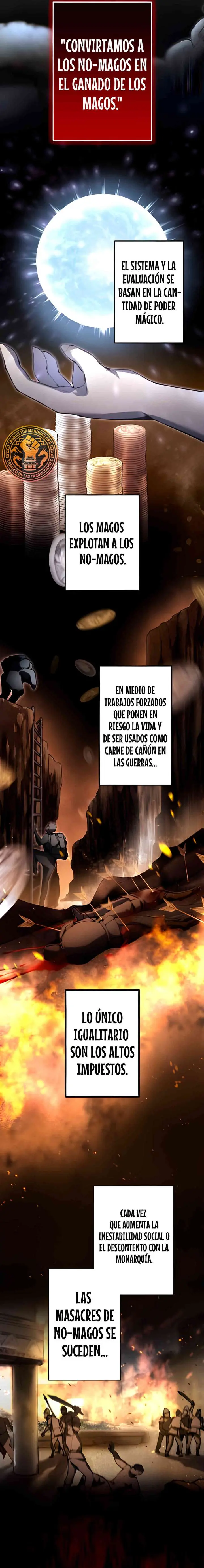 El Genio Asesino: Su Segunda Vida Comienza en la Academia - Capítulo 1 - Página 33 - LectorTMOo