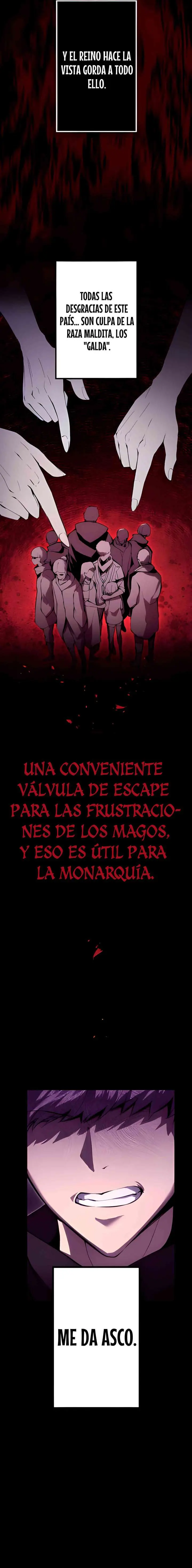 El Genio Asesino: Su Segunda Vida Comienza en la Academia - Capítulo 1 - Página 34 - LectorTMOo