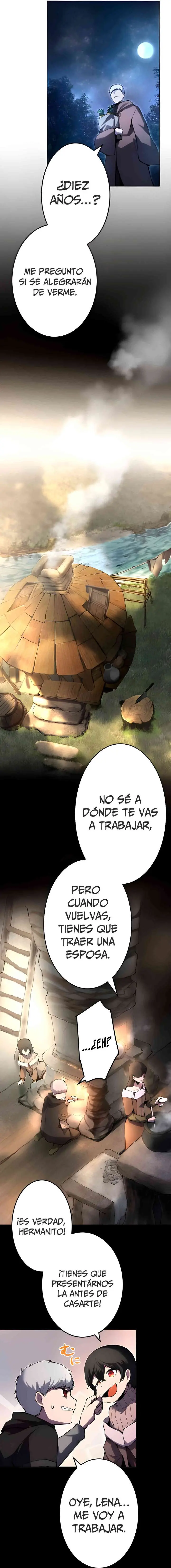 El Genio Asesino: Su Segunda Vida Comienza en la Academia - Capítulo 1 - Página 39 - LectorTMOo