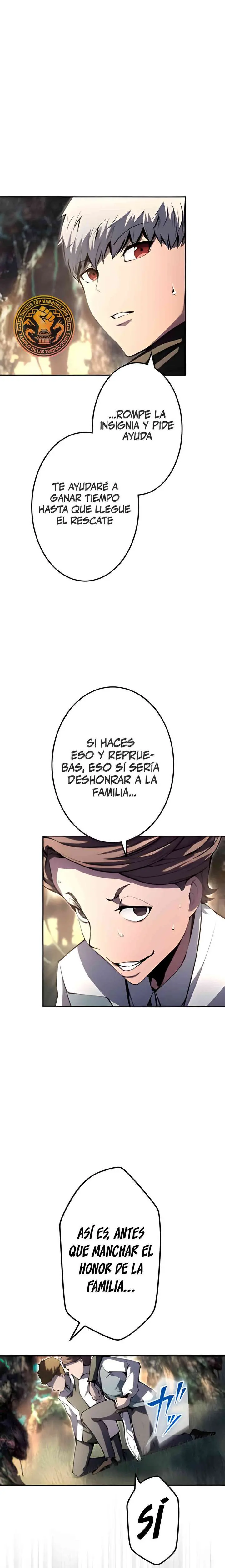 El Genio Asesino: Su Segunda Vida Comienza en la Academia - Capítulo 10 - Página 17 - LectorTMOo
