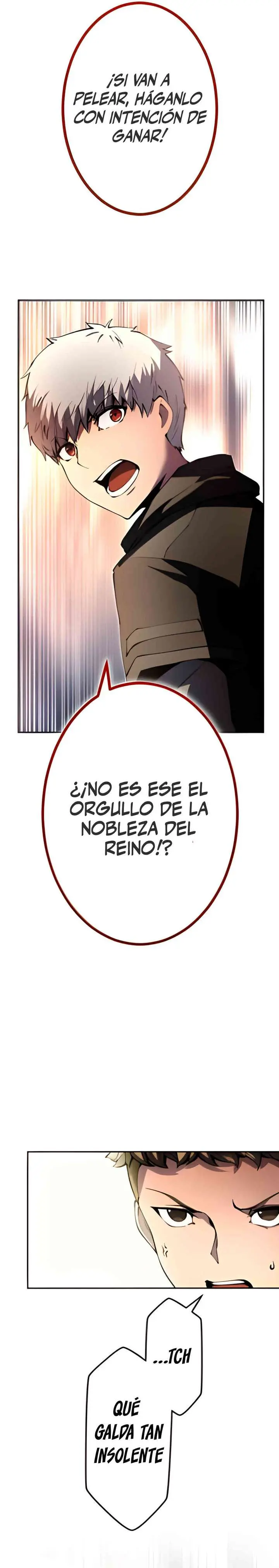El Genio Asesino: Su Segunda Vida Comienza en la Academia - Capítulo 10 - Página 19 - LectorTMOo