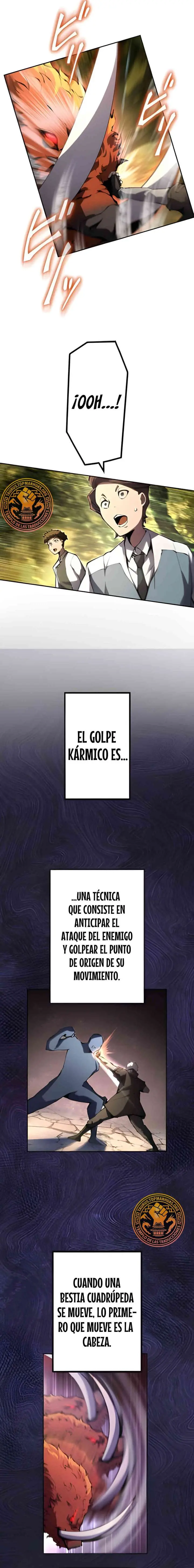 El Genio Asesino: Su Segunda Vida Comienza en la Academia - Capítulo 11 - Página 7 - LectorTMOo