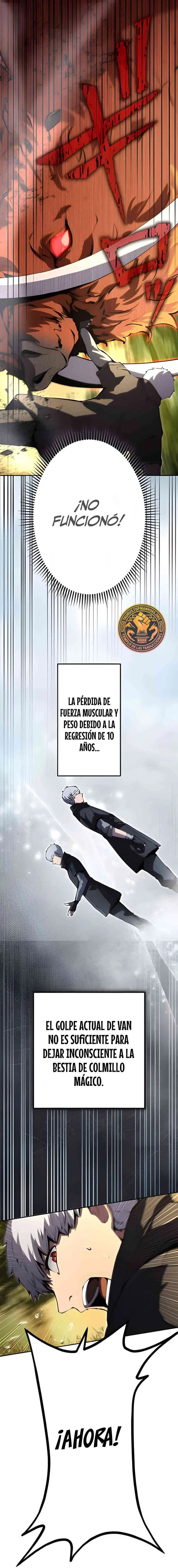 El Genio Asesino: Su Segunda Vida Comienza en la Academia - Capítulo 11 - Página 9 - LectorTMOo