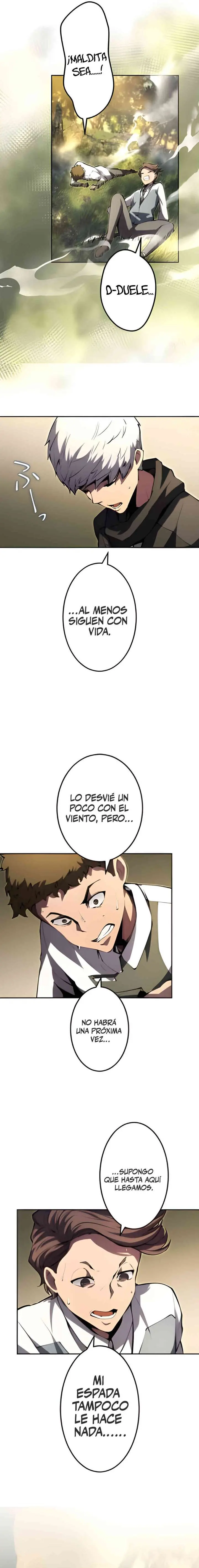 El Genio Asesino: Su Segunda Vida Comienza en la Academia - Capítulo 11 - Página 14 - LectorTMOo