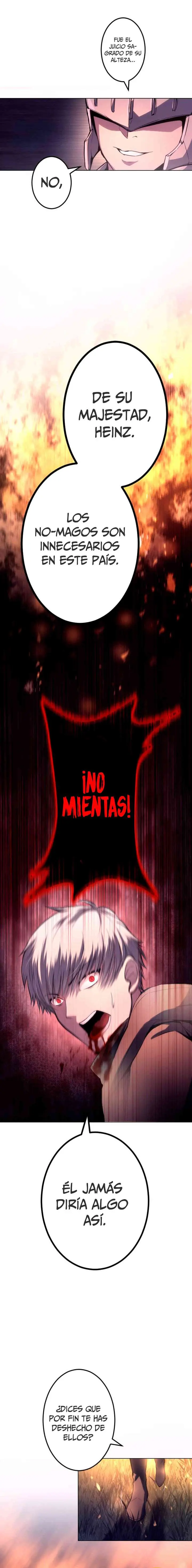 El Genio Asesino: Su Segunda Vida Comienza en la Academia - Capítulo 2 - Página 17 - LectorTMOo