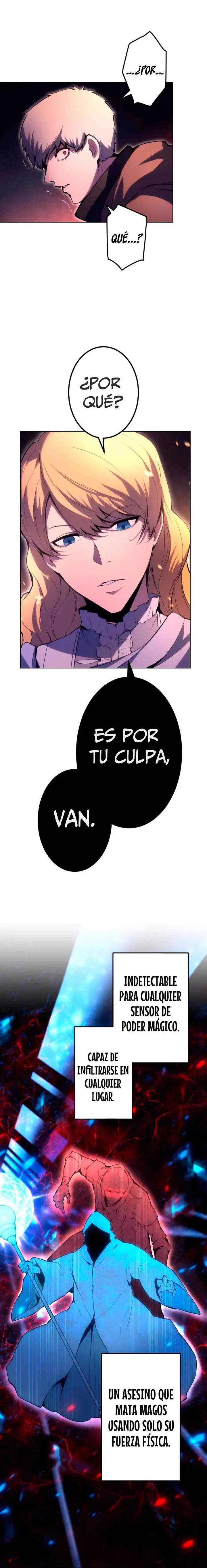 El Genio Asesino: Su Segunda Vida Comienza en la Academia - Capítulo 2 - Página 19 - LectorTMOo