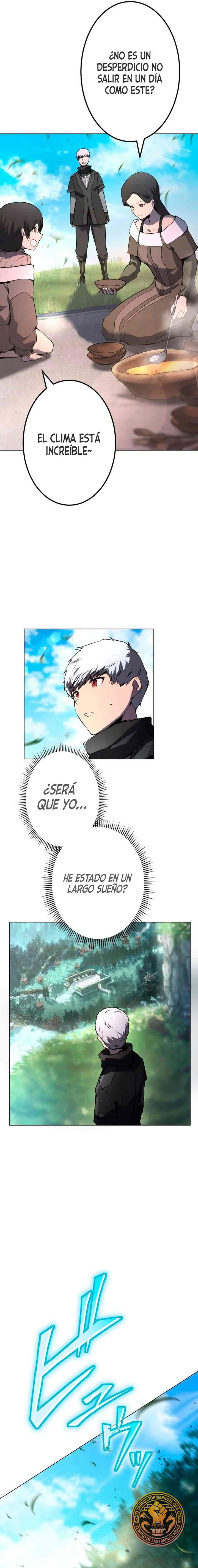 El Genio Asesino: Su Segunda Vida Comienza en la Academia - Capítulo 3 - Página 2 - LectorTMOo