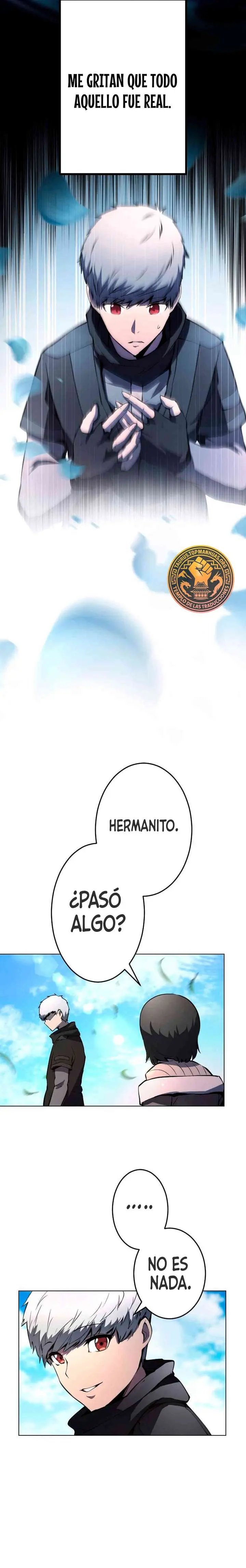 El Genio Asesino: Su Segunda Vida Comienza en la Academia - Capítulo 3 - Página 6 - LectorTMOo