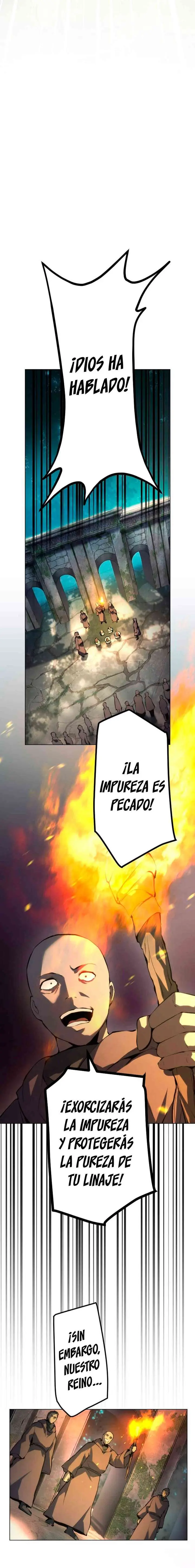 El Genio Asesino: Su Segunda Vida Comienza en la Academia - Capítulo 3 - Página 21 - LectorTMOo