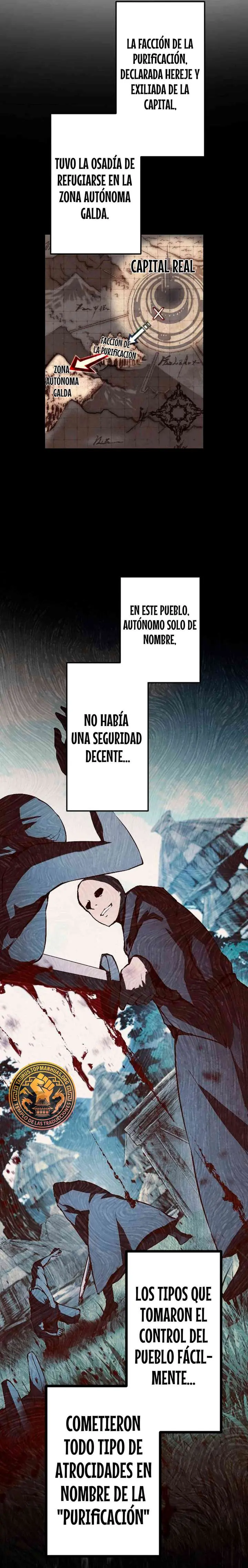 El Genio Asesino: Su Segunda Vida Comienza en la Academia - Capítulo 3 - Página 24 - LectorTMOo