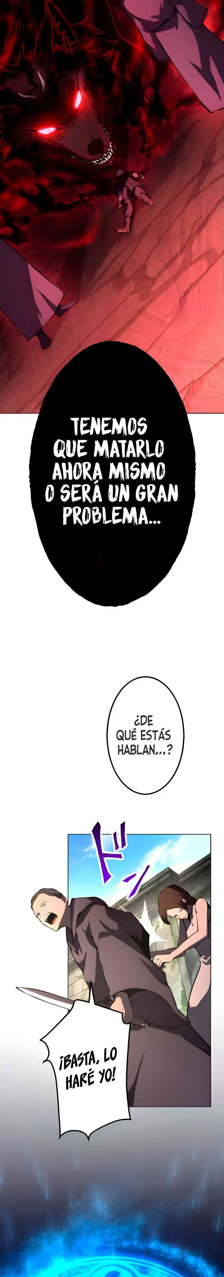 El Genio Asesino: Su Segunda Vida Comienza en la Academia - Capítulo 4 - Página 9 - LectorTMOo