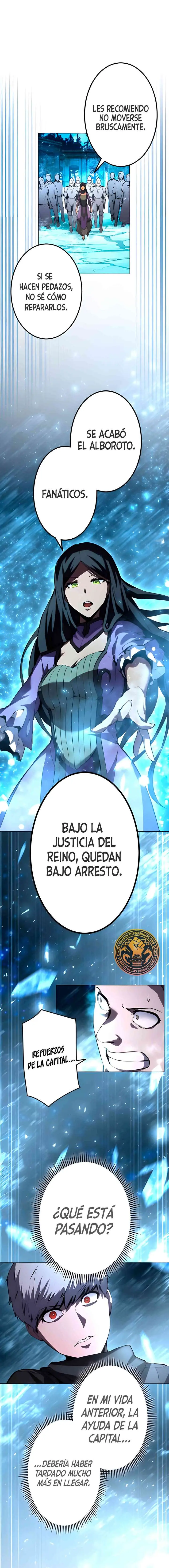 El Genio Asesino: Su Segunda Vida Comienza en la Academia - Capítulo 4 - Página 11 - LectorTMOo