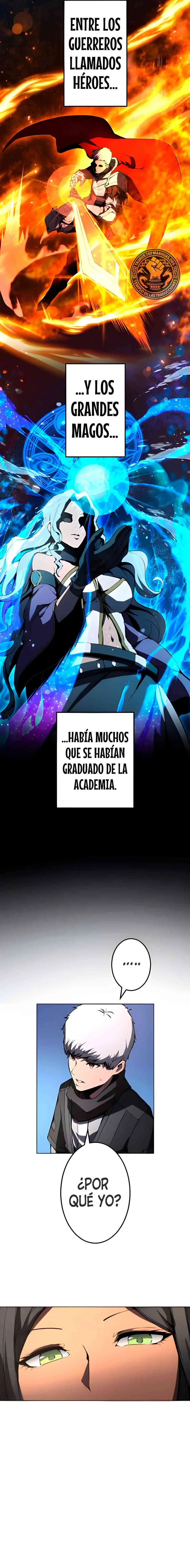 El Genio Asesino: Su Segunda Vida Comienza en la Academia - Capítulo 5 - Página 3 - LectorTMOo