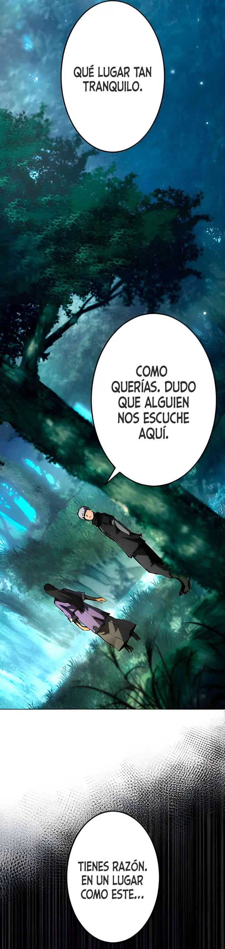 El Genio Asesino: Su Segunda Vida Comienza en la Academia - Capítulo 5 - Página 6 - LectorTMOo