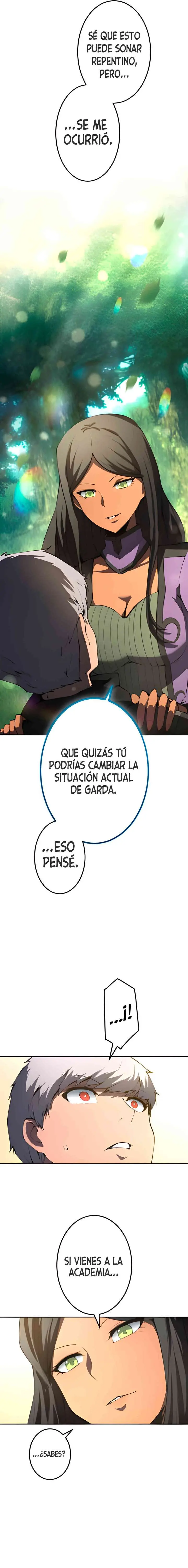 El Genio Asesino: Su Segunda Vida Comienza en la Academia - Capítulo 5 - Página 12 - LectorTMOo