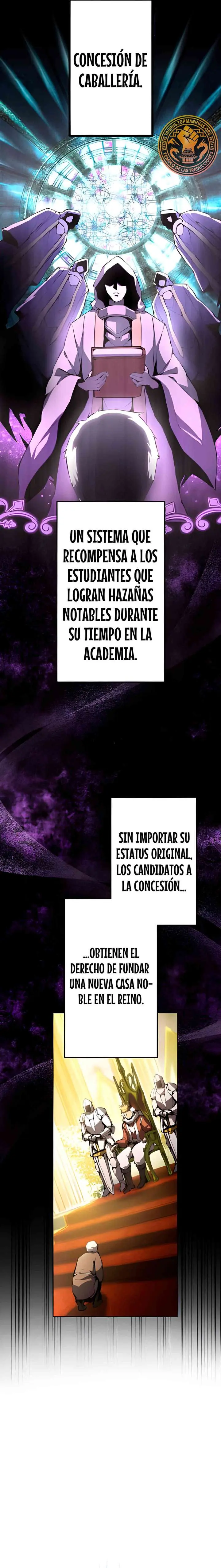 El Genio Asesino: Su Segunda Vida Comienza en la Academia - Capítulo 5 - Página 14 - LectorTMOo