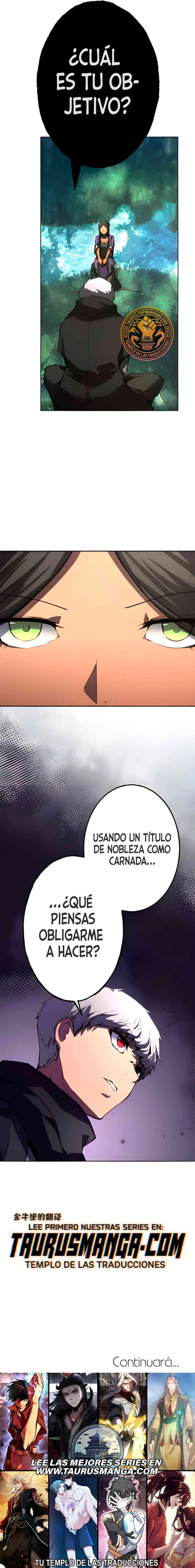 El Genio Asesino: Su Segunda Vida Comienza en la Academia - Capítulo 5 - Página 22 - LectorTMOo