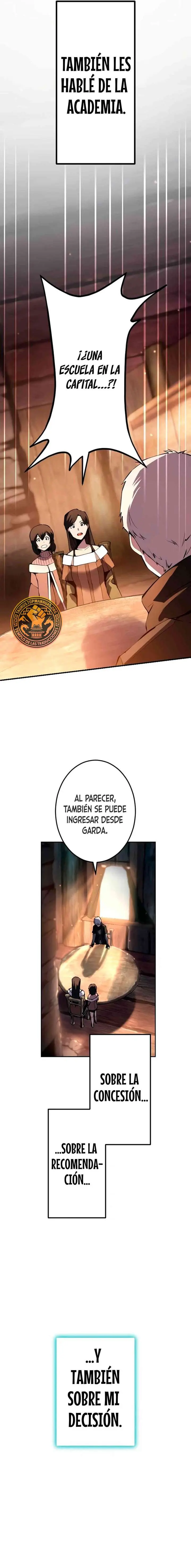 El Genio Asesino: Su Segunda Vida Comienza en la Academia - Capítulo 6 - Página 10 - LectorTMOo