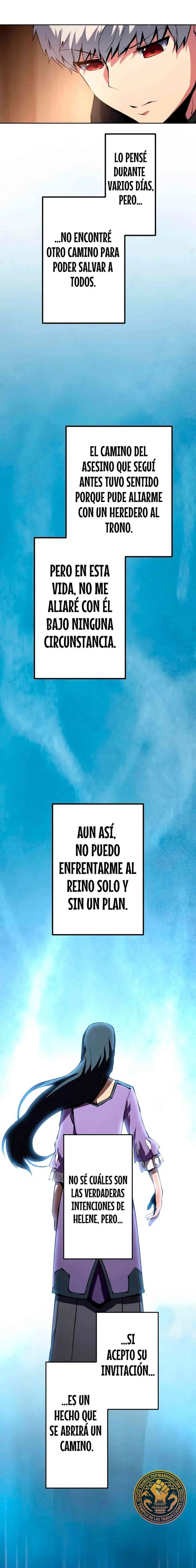 El Genio Asesino: Su Segunda Vida Comienza en la Academia - Capítulo 6 - Página 12 - LectorTMOo