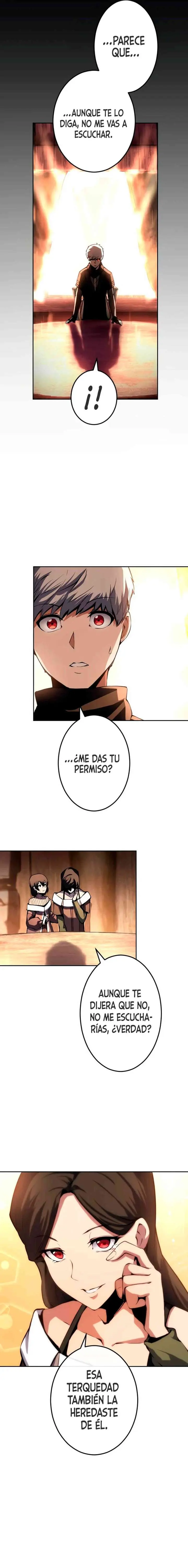 El Genio Asesino: Su Segunda Vida Comienza en la Academia - Capítulo 6 - Página 15 - LectorTMOo