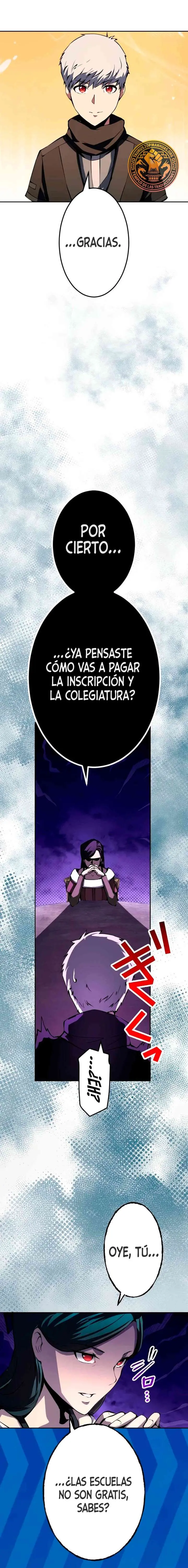 El Genio Asesino: Su Segunda Vida Comienza en la Academia - Capítulo 6 - Página 16 - LectorTMOo