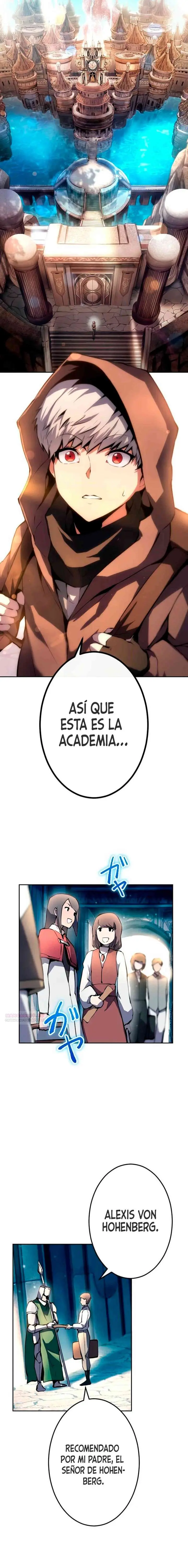 El Genio Asesino: Su Segunda Vida Comienza en la Academia - Capítulo 7 - Página 2 - LectorTMOo
