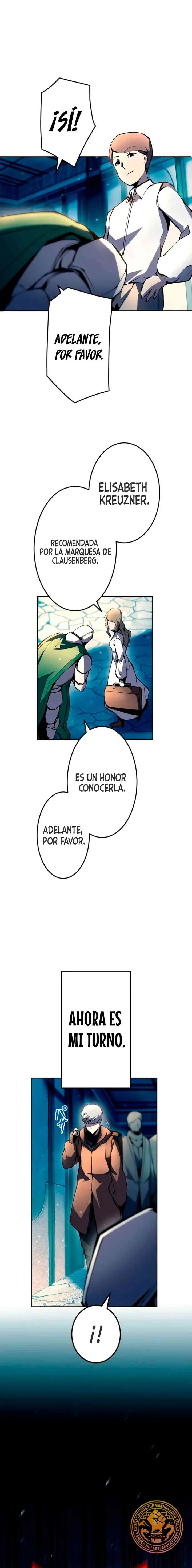 El Genio Asesino: Su Segunda Vida Comienza en la Academia - Capítulo 7 - Página 3 - LectorTMOo