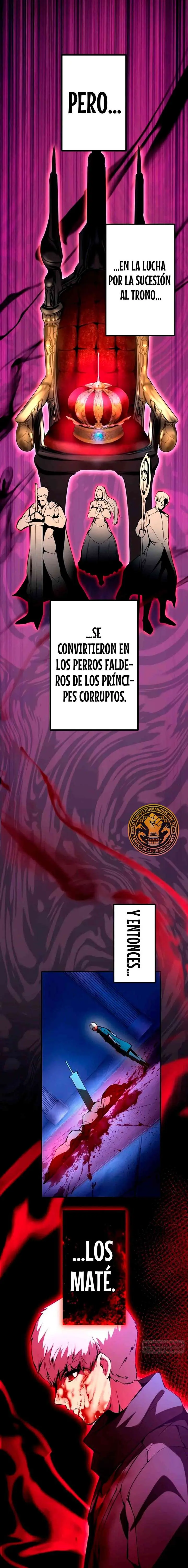 El Genio Asesino: Su Segunda Vida Comienza en la Academia - Capítulo 7 - Página 21 - LectorTMOo