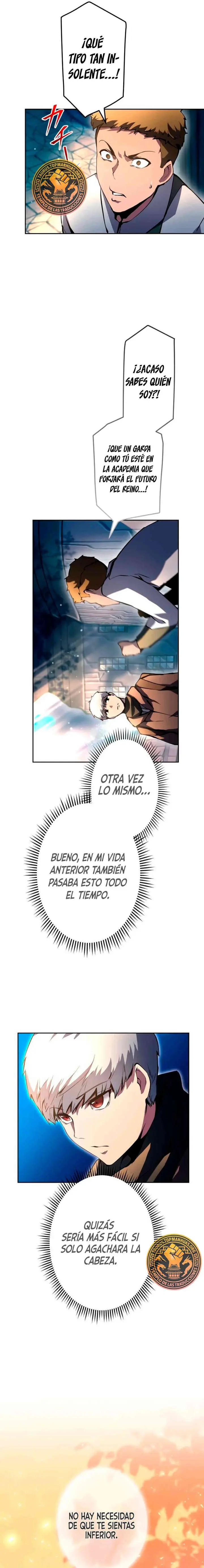 El Genio Asesino: Su Segunda Vida Comienza en la Academia - Capítulo 7 - Página 24 - LectorTMOo