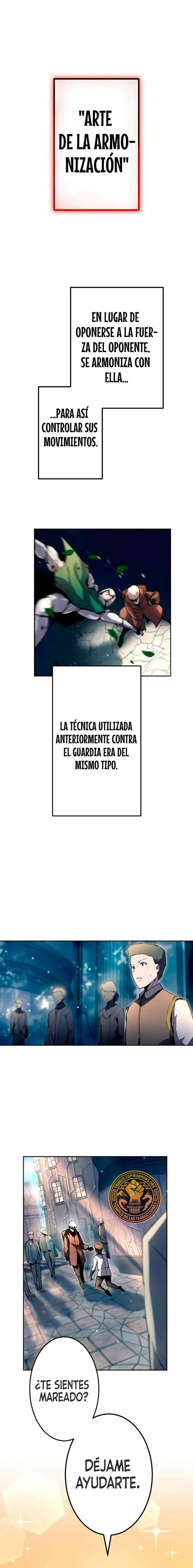 El Genio Asesino: Su Segunda Vida Comienza en la Academia - Capítulo 7 - Página 28 - LectorTMOo