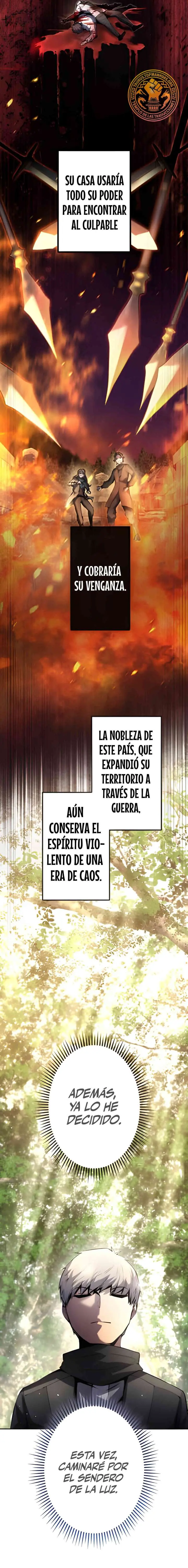 El Genio Asesino: Su Segunda Vida Comienza en la Academia - Capítulo 9 - Página 10 - LectorTMOo