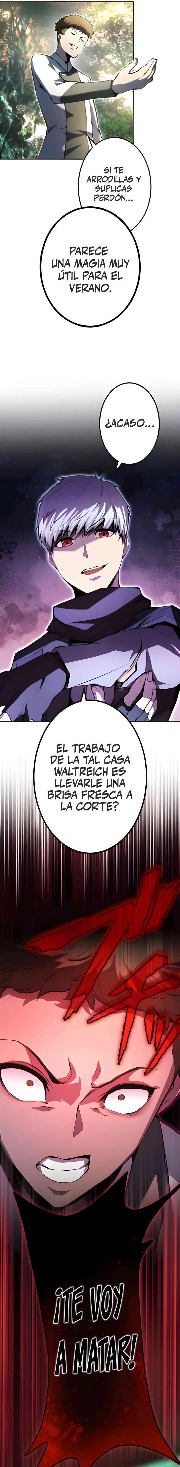El Genio Asesino: Su Segunda Vida Comienza en la Academia - Capítulo 9 - Página 14 - LectorTMOo
