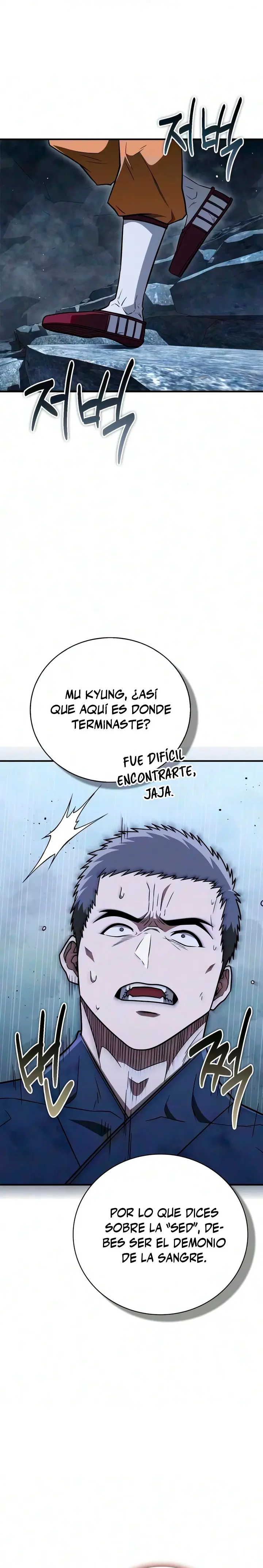 El Genio entrenador de artes marciales - Capítulo 119 - Página 7 - LectorTMOo