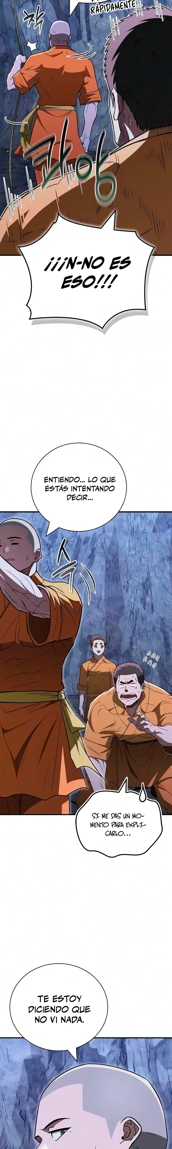 El Genio entrenador de artes marciales - Capítulo 119 - Página 12 - LectorTMOo