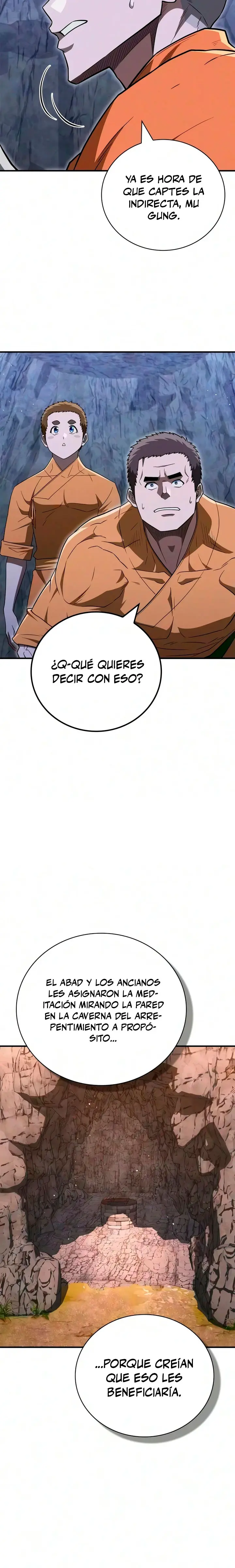 El Genio entrenador de artes marciales - Capítulo 119 - Página 13 - LectorTMOo